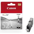 Blekk Canon CLI-521 BK  sort 9 ml